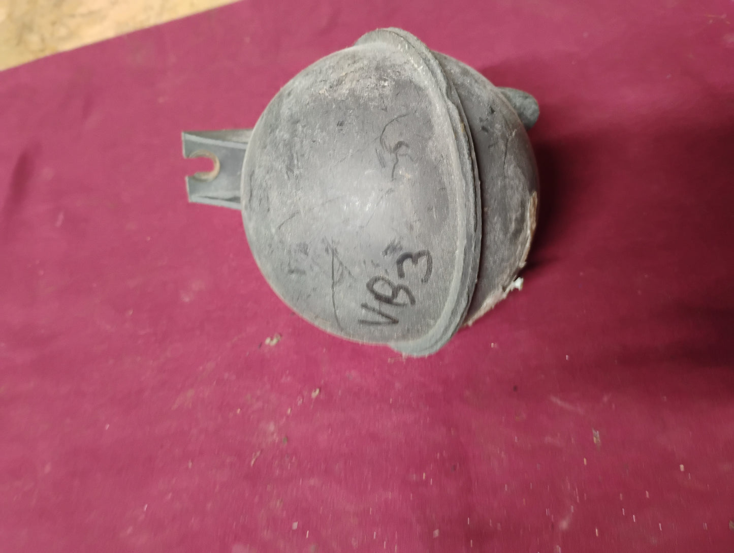 73-87 Chevy GMC Truck Vacuum Ball Canister Reservoir AC Cruise C10 K10 K20 K5 OEM