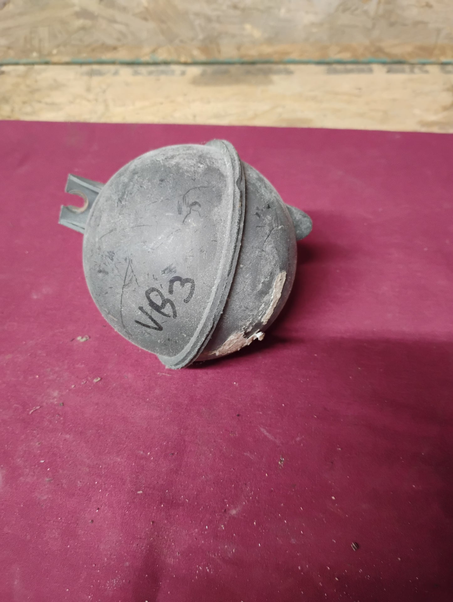 73-87 Chevy GMC Truck Vacuum Ball Canister Reservoir AC Cruise C10 K10 K20 K5 OEM