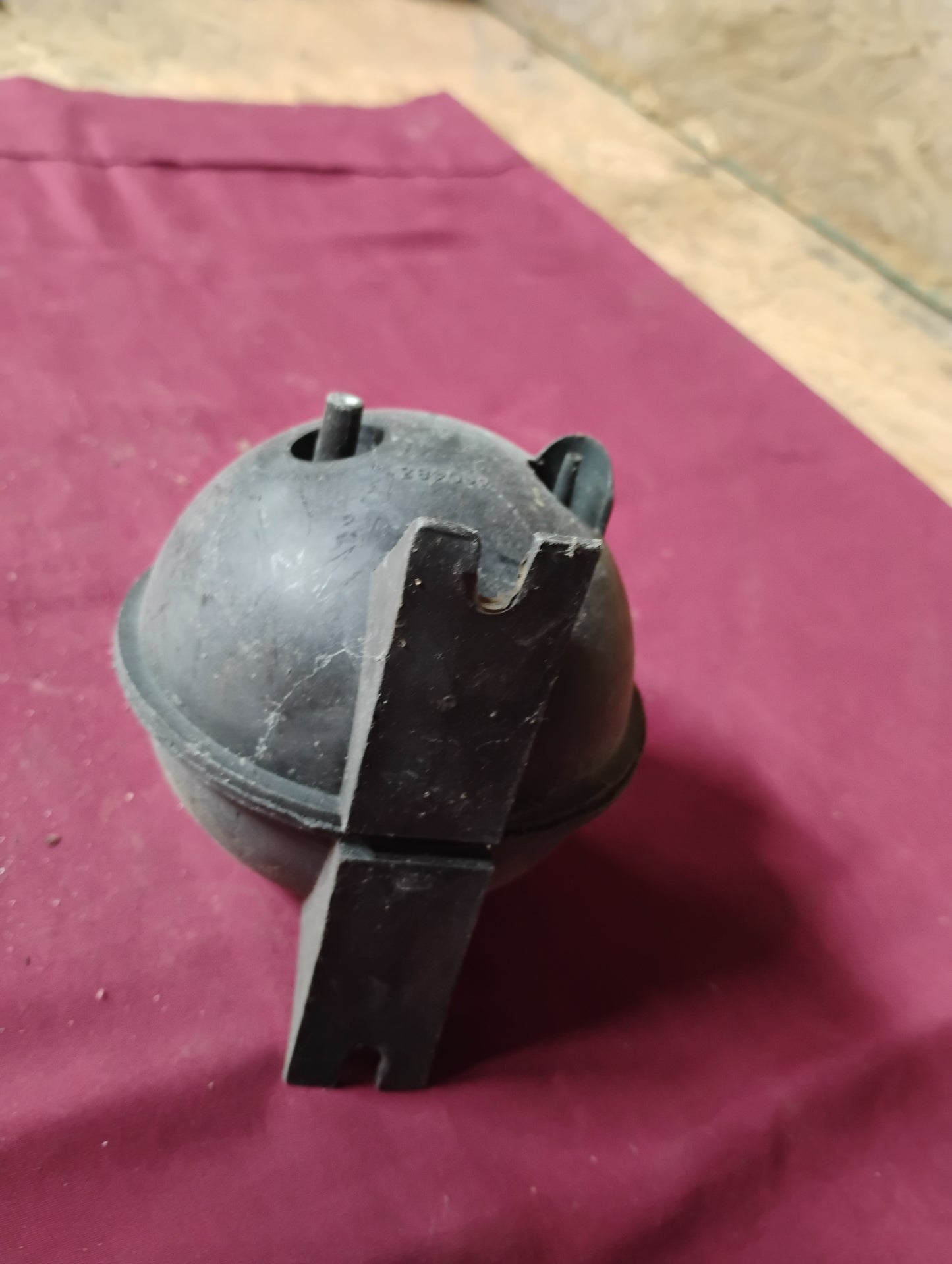 73-87 Chevy GMC Truck Vacuum Ball Canister Reservoir AC Cruise C10 K10 K20 K5 OEM