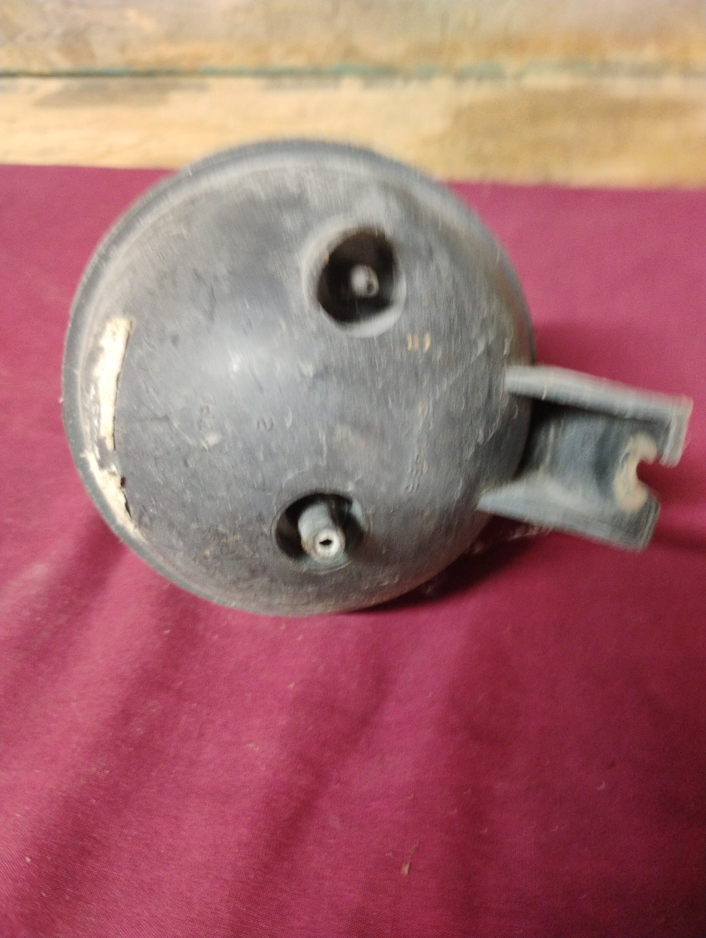73-87 Chevy GMC Truck Vacuum Ball Canister Reservoir AC Cruise C10 K10 K20 K5 OEM