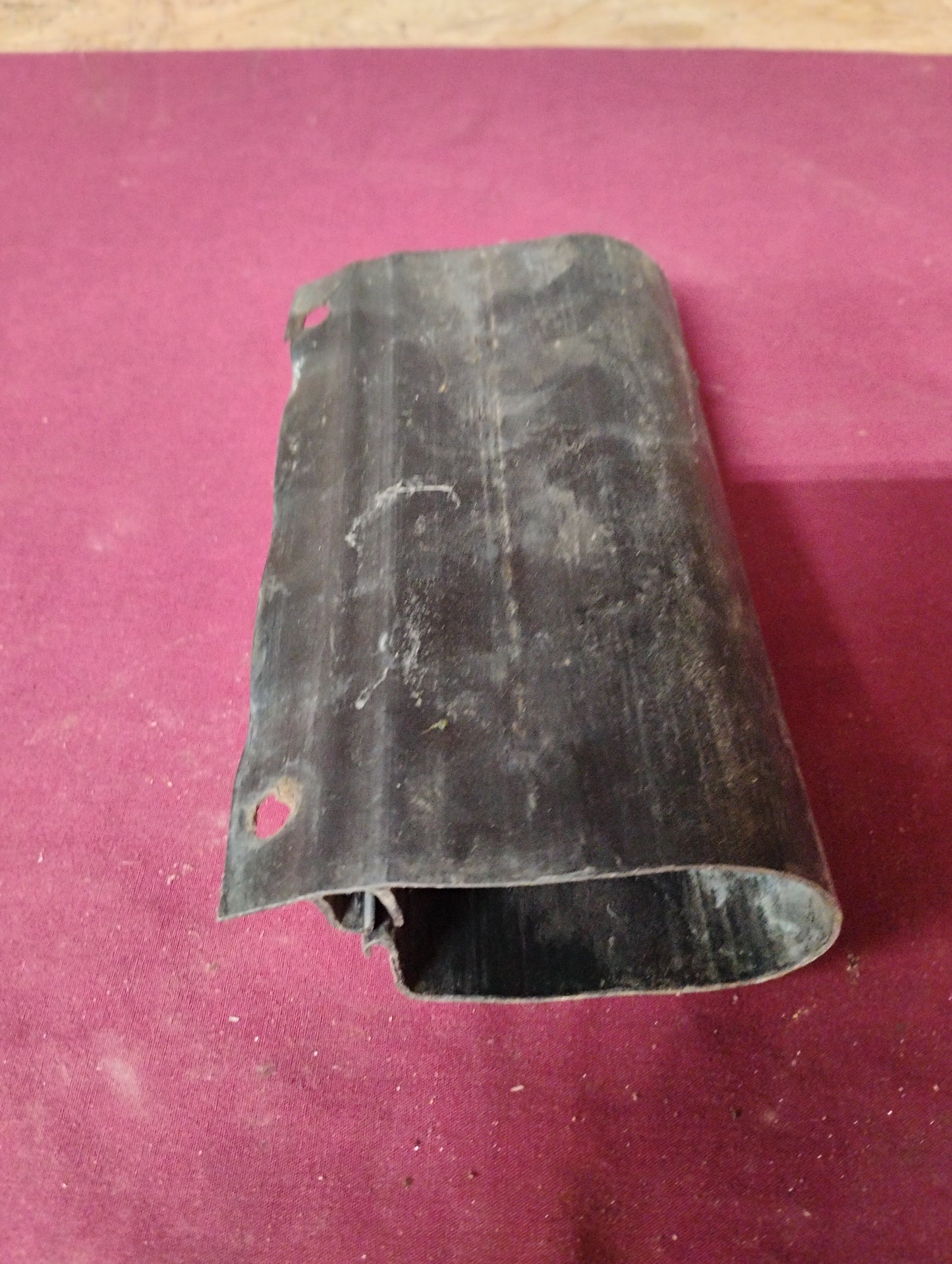 73-87 Chevy GMC Truck Wire Loom Cover Firewall Bulkhead Harness Plastic Channel C10