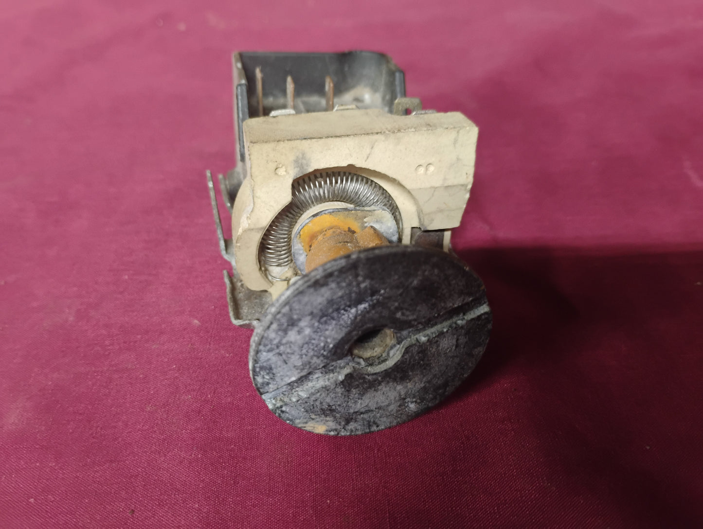 73-87 Chevy GMC Truck Headlight Switch Dash Dimmer Control C10 K10 Silverado OEM