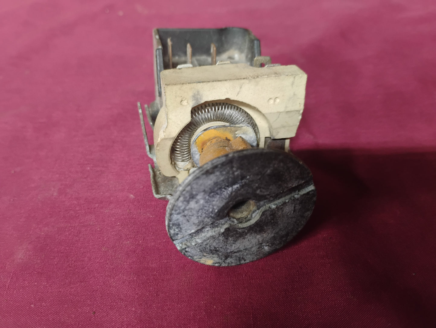 73-87 Chevy GMC Truck Headlight Switch Dash Dimmer Control C10 K10 Silverado OEM