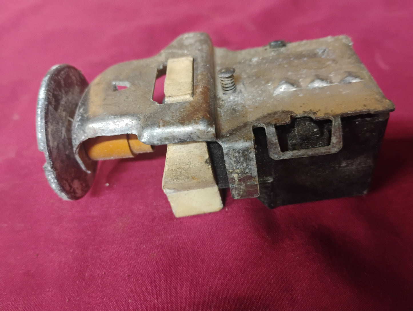 73-87 Chevy GMC Truck Headlight Switch Dash Dimmer Control C10 K10 Silverado OEM