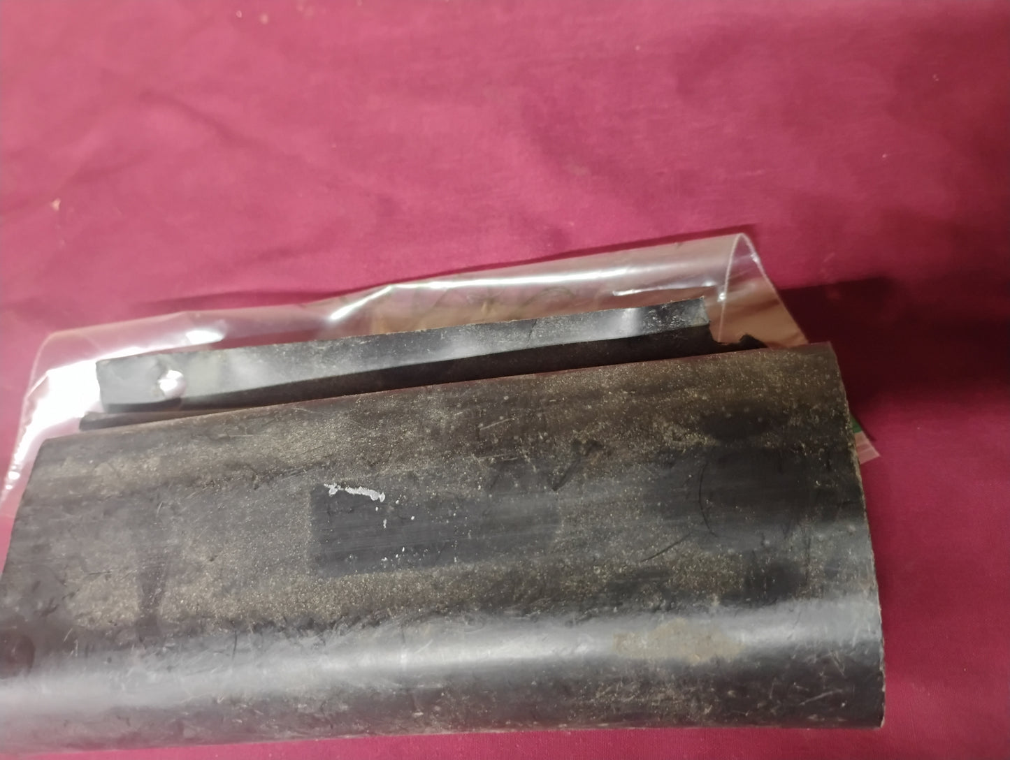 73-87 Chevy GMC Truck Engine Wire Loom Cover Harness Channel Guide C10 K10 OEM