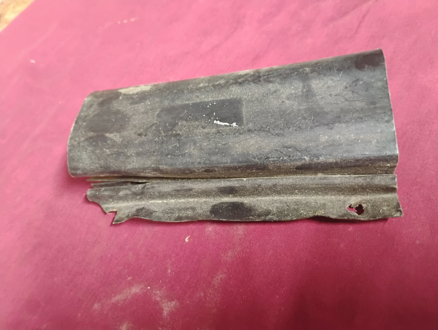 73-87 Chevy GMC Truck Engine Wire Loom Cover Harness Channel Guide C10 K10 OEM