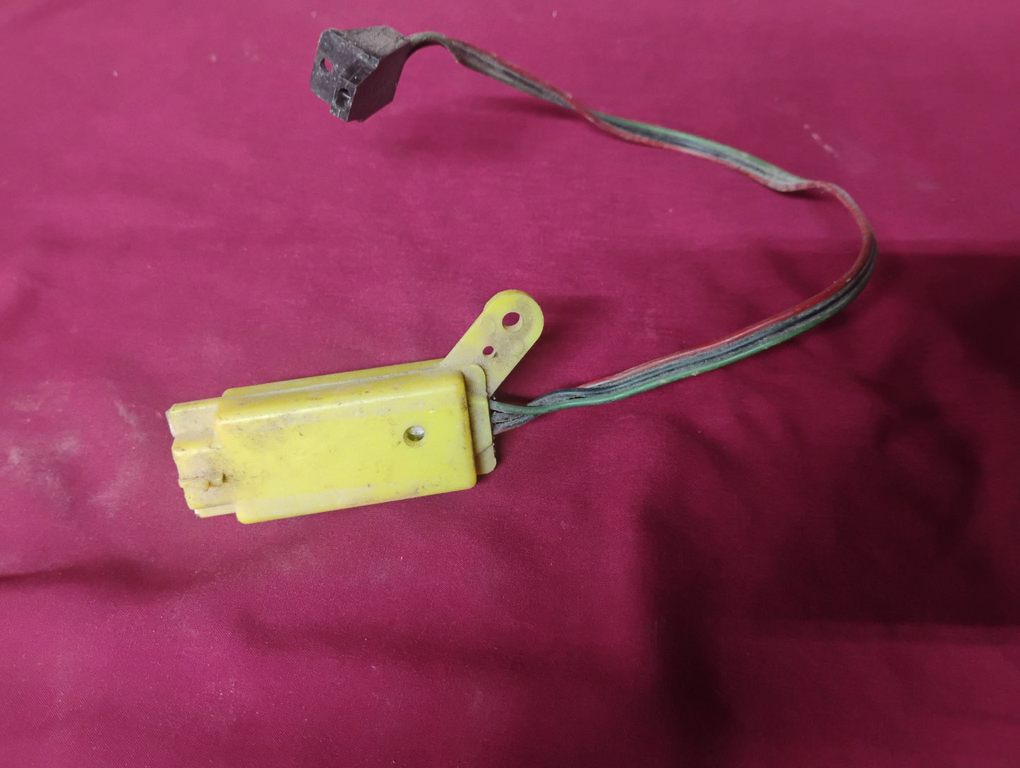 Vehicle Speed Sensor VSS For 87-91 Chevy GMC C1500 K1500 Truck Suburban Blazer Fits 1987-1991