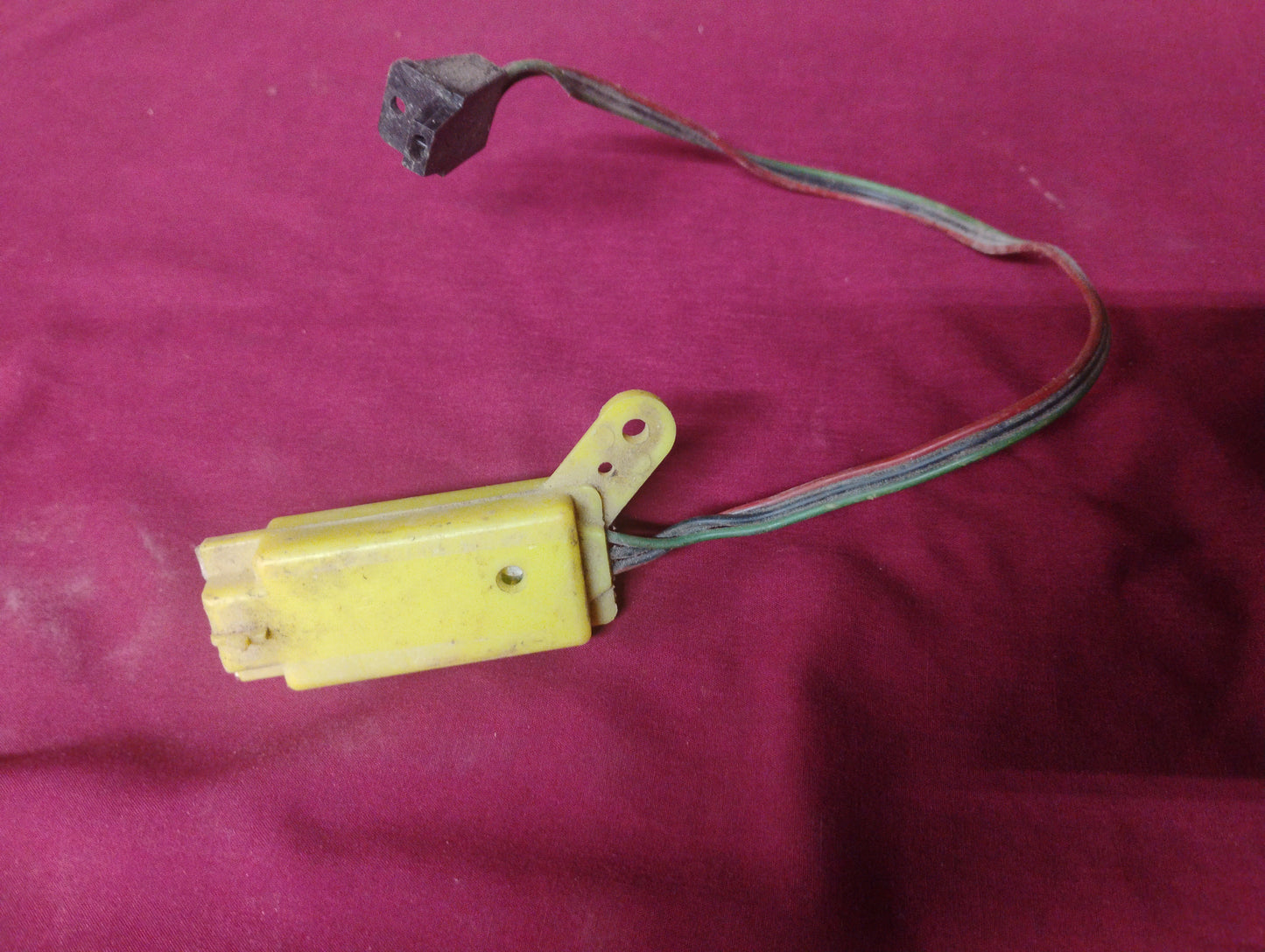 Vehicle Speed Sensor VSS For 87-91 Chevy GMC C1500 K1500 Truck Suburban Blazer Fits 1987-1991