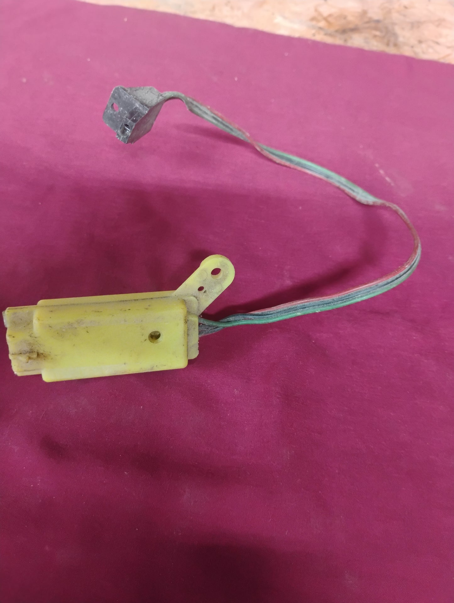 Vehicle Speed Sensor VSS For 87-91 Chevy GMC C1500 K1500 Truck Suburban Blazer Fits 1987-1991