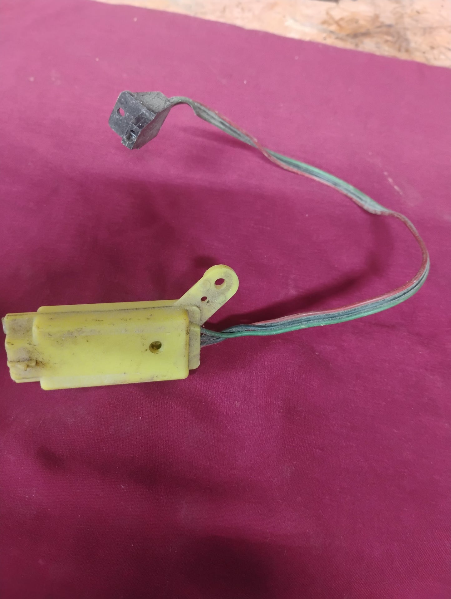 Vehicle Speed Sensor VSS For 87-91 Chevy GMC C1500 K1500 Truck Suburban Blazer Fits 1987-1991