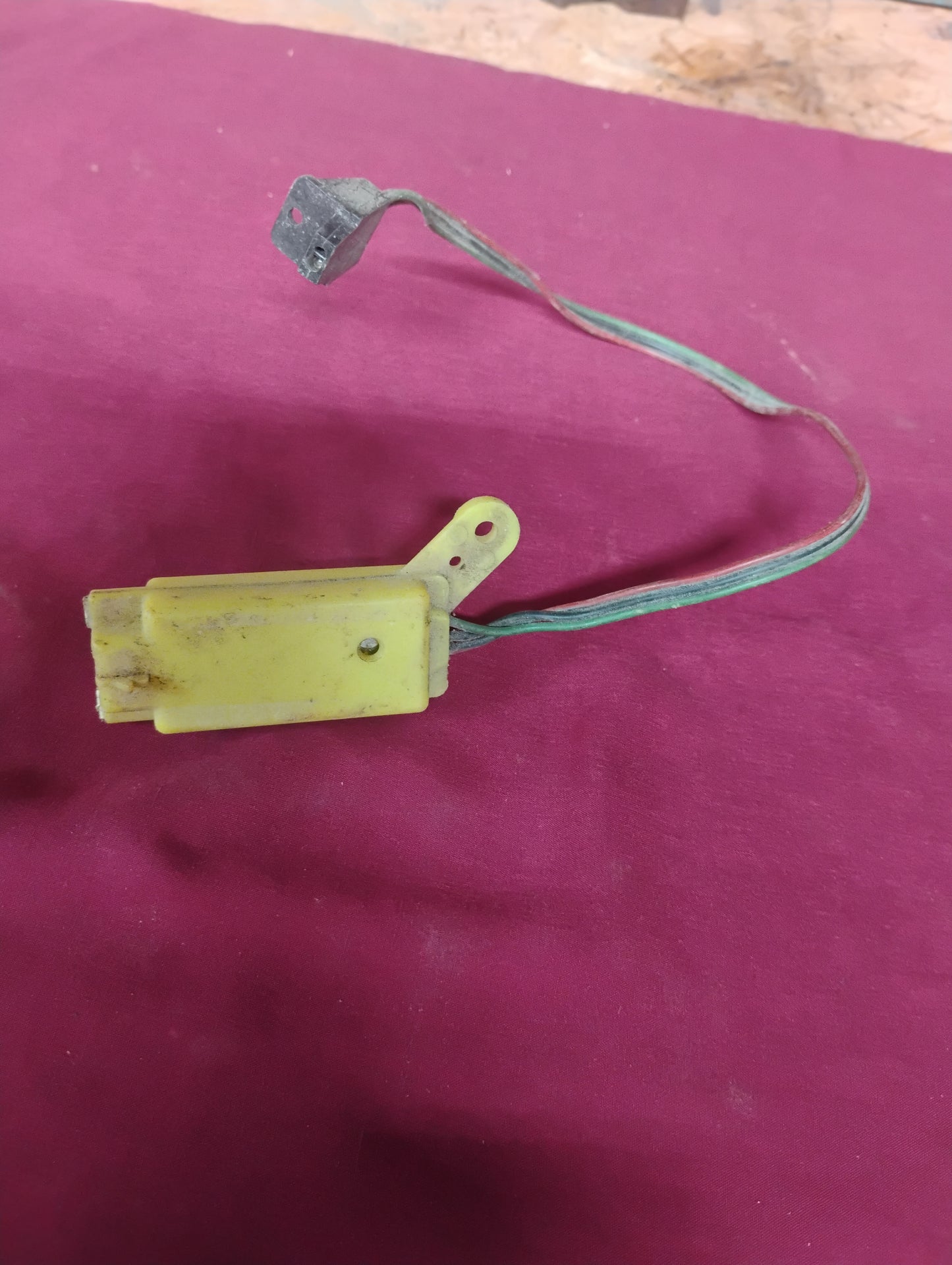 Vehicle Speed Sensor VSS For 87-91 Chevy GMC C1500 K1500 Truck Suburban Blazer Fits 1987-1991