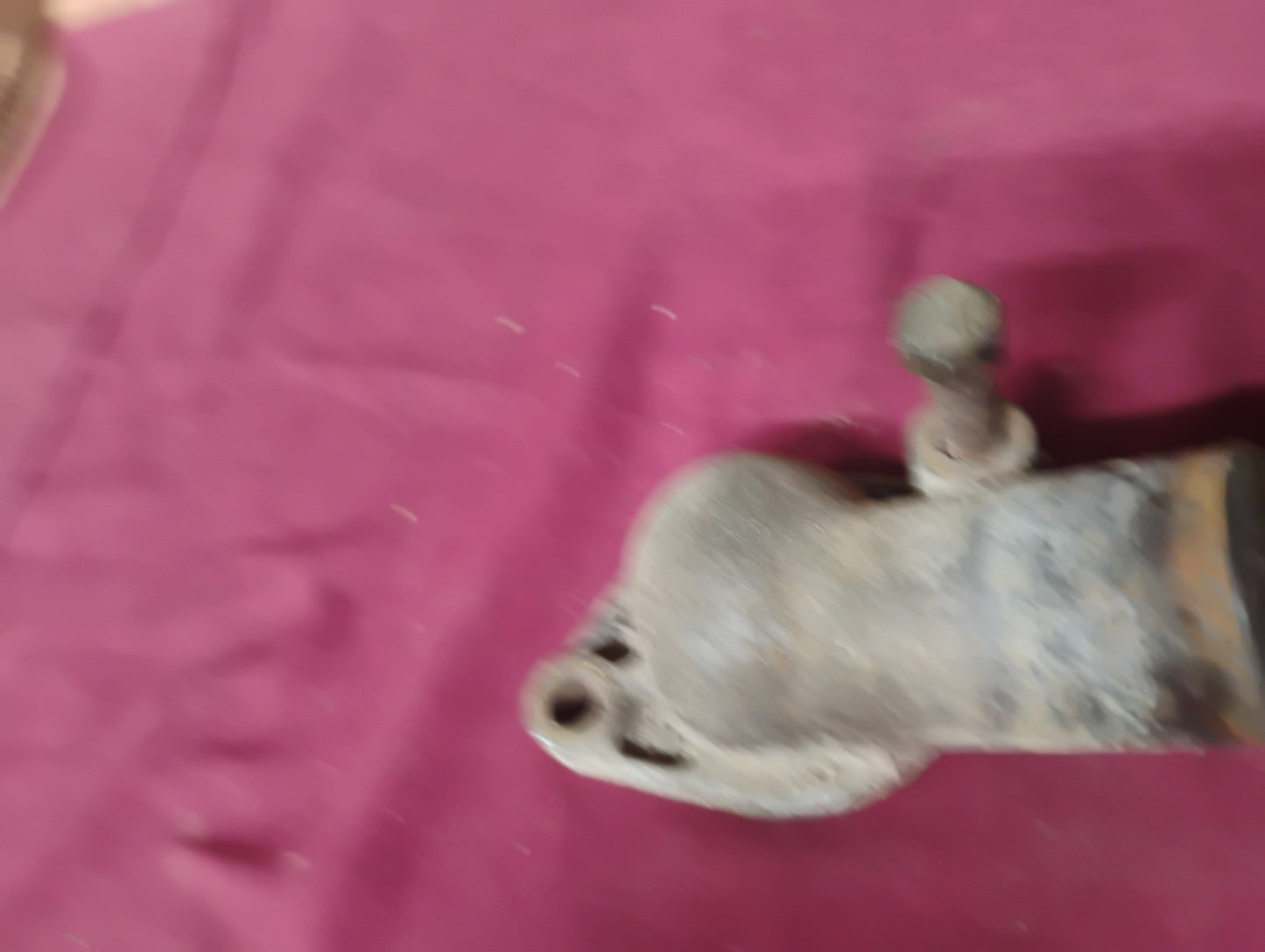 73-87 Chevy GMC Truck SBC Thermostat Housing Water Neck OEM 305 350 V8 Squarebody