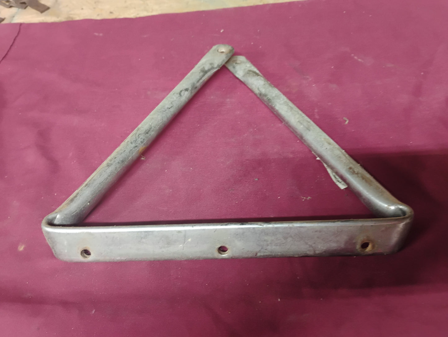 67-72 Chevy GMC Truck Mirror Bracket Door Arm Left Right C10 K10 Pickup OEM