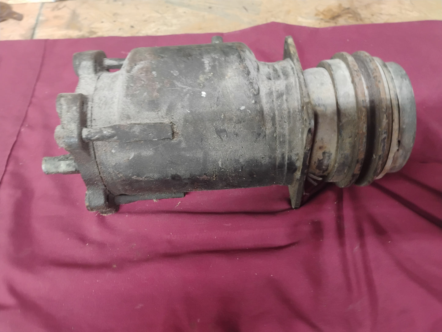 73-79 Chevy GMC Truck AC Compressor OEM C10 K10 K5 Blazer Suburban