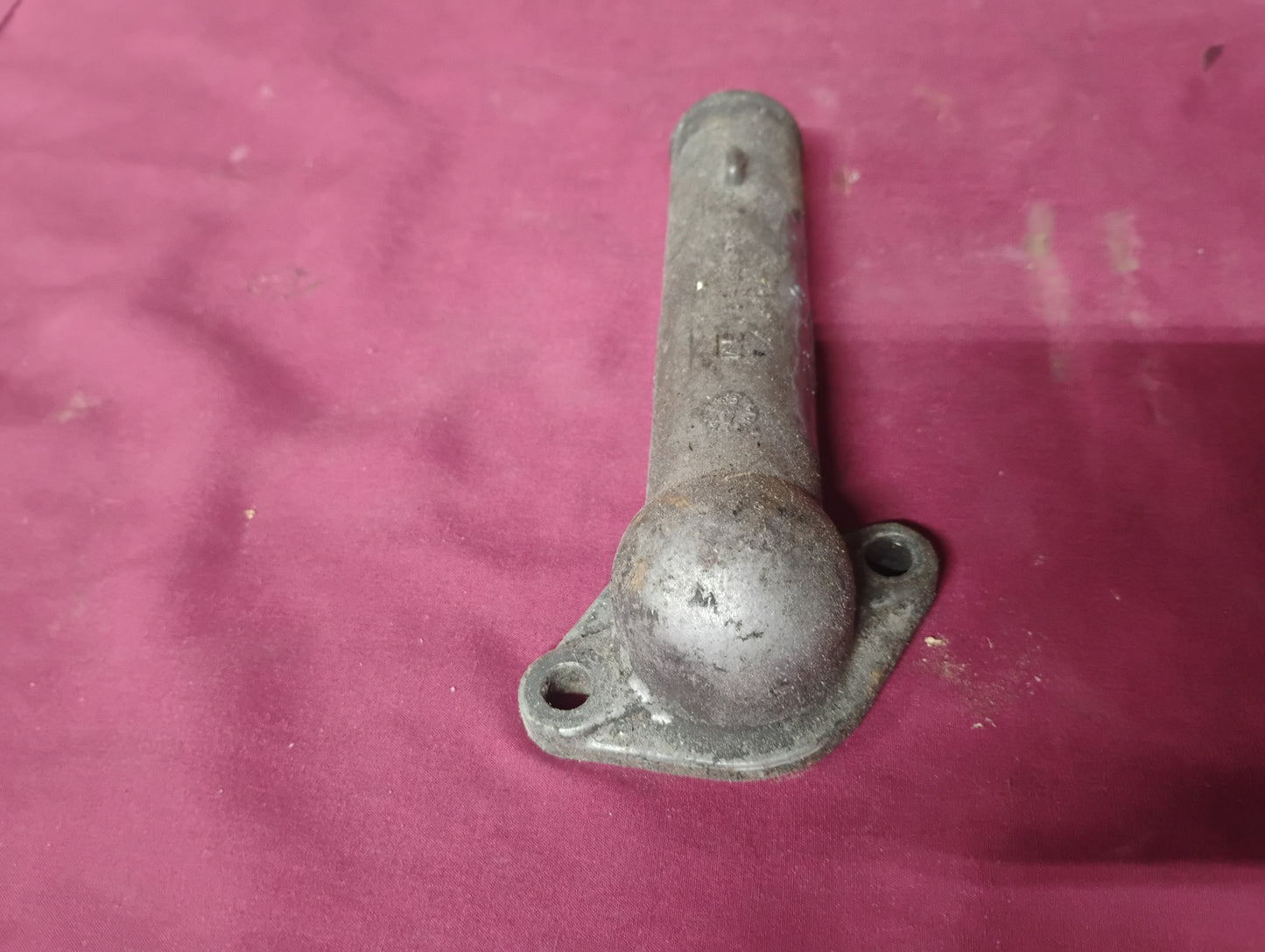 82-93 Chevy S10 Truck Thermostat Housing Water Outlet OEM 2.8L