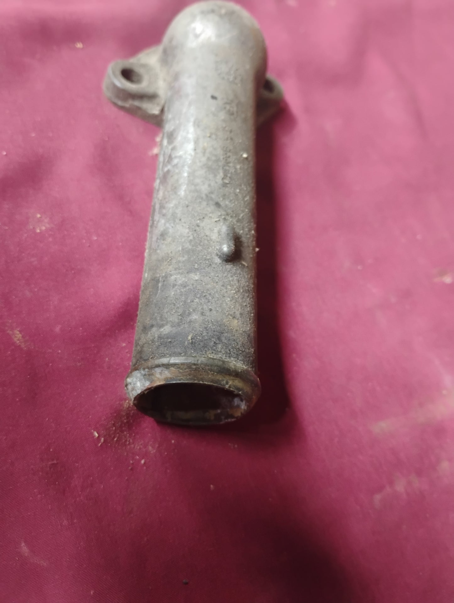 82-93 Chevy S10 Truck Thermostat Housing Water Outlet OEM 2.8L