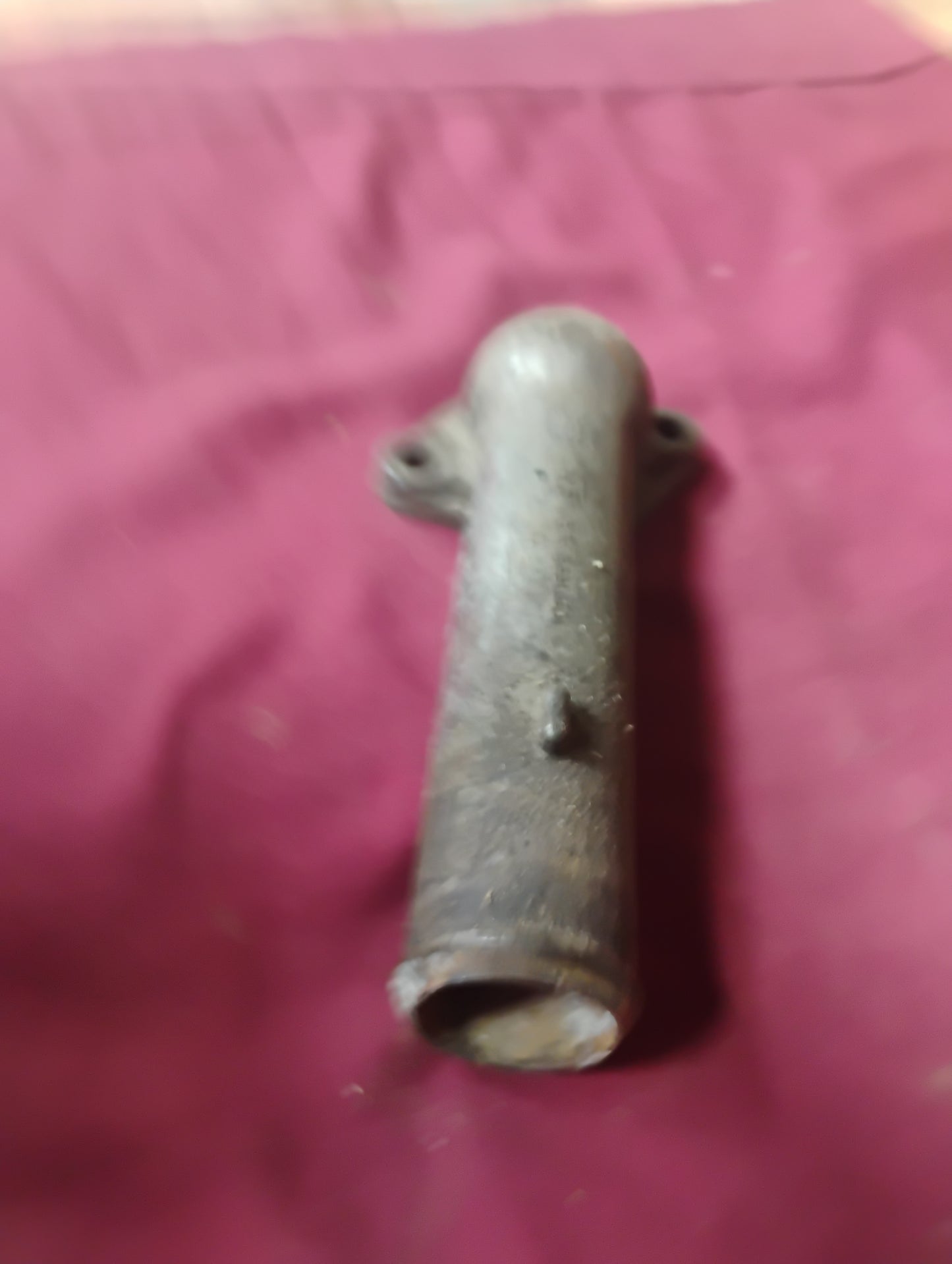 82-93 Chevy S10 Truck Thermostat Housing Water Outlet OEM 2.8L