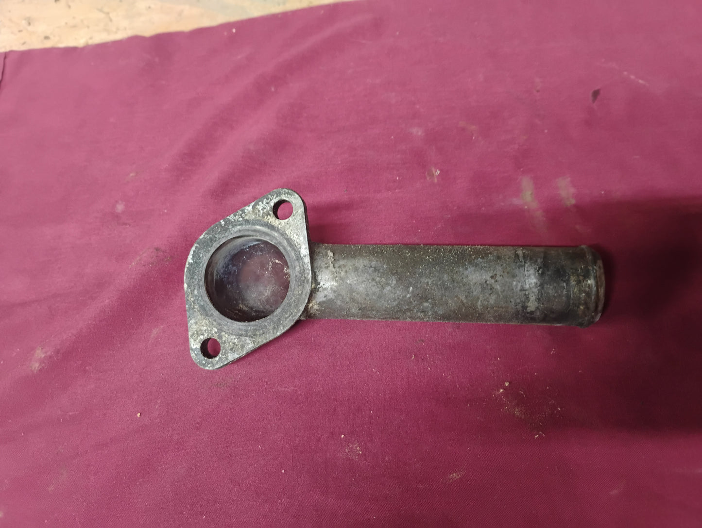 82-93 Chevy S10 Truck Thermostat Housing Water Outlet OEM 2.8L