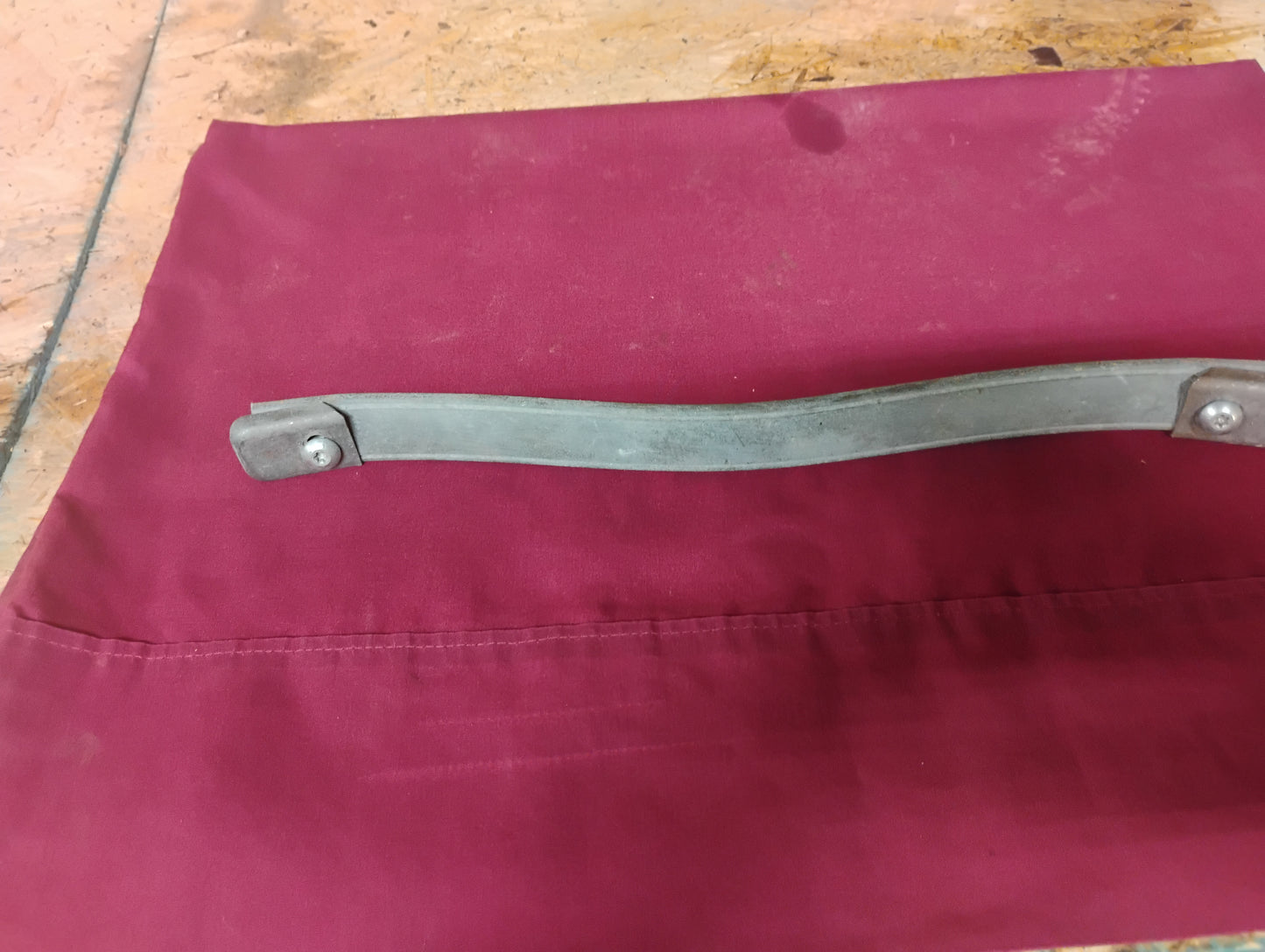 81-87 Chevy GMC Truck Door Pull Strap Handle Interior Vinyl Silverado Sierra OEM