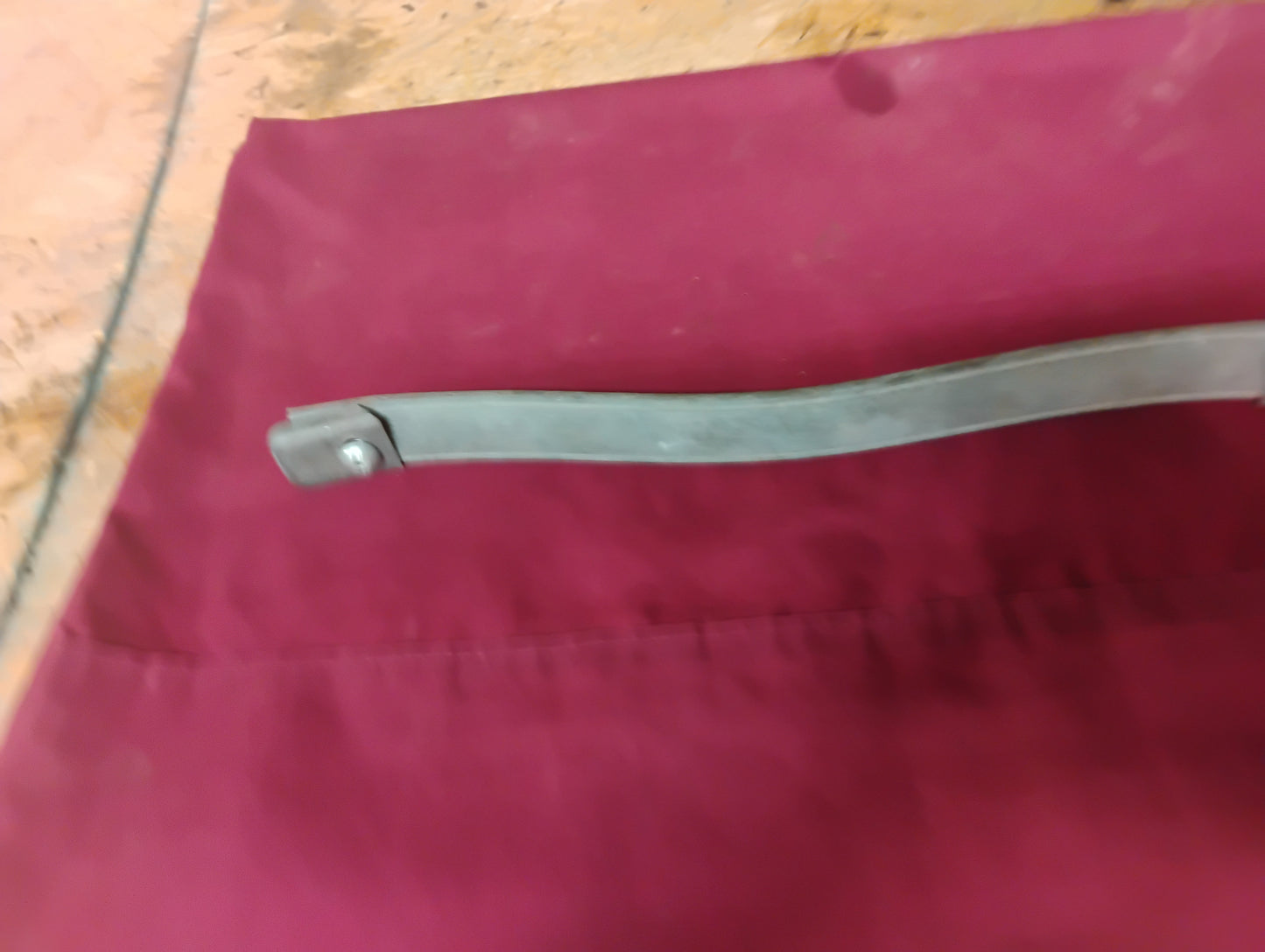 81-87 Chevy GMC Truck Door Pull Strap Handle Interior Vinyl Silverado Sierra OEM