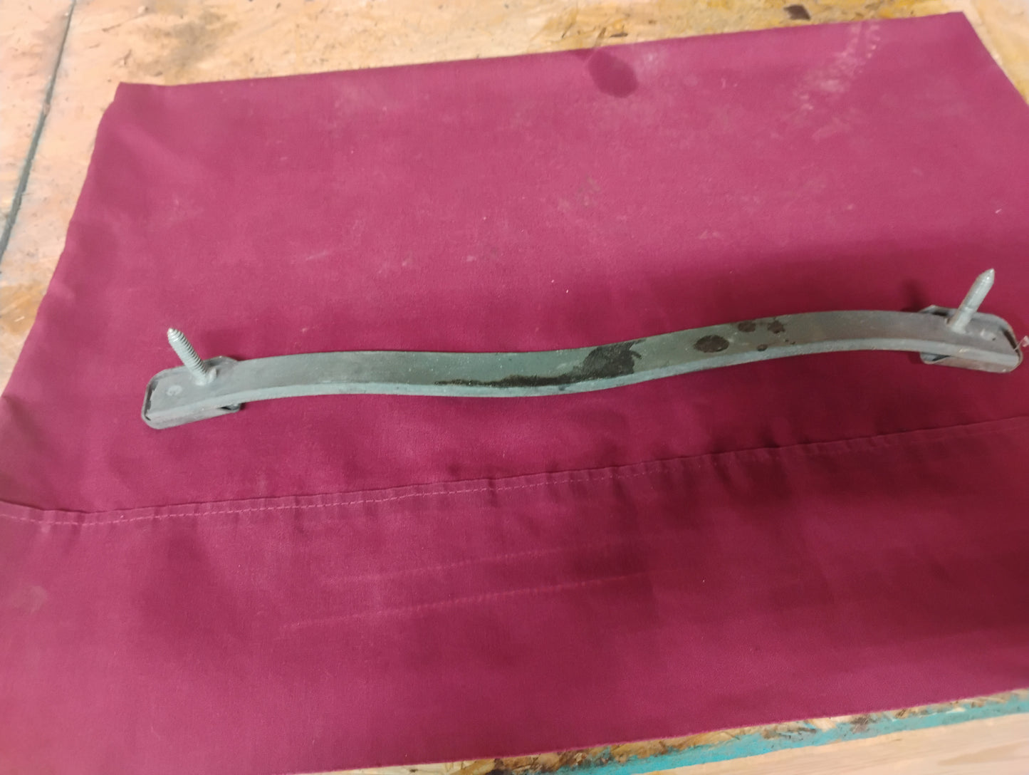 81-87 Chevy GMC Truck Door Pull Strap Handle Interior Vinyl Silverado Sierra OEM