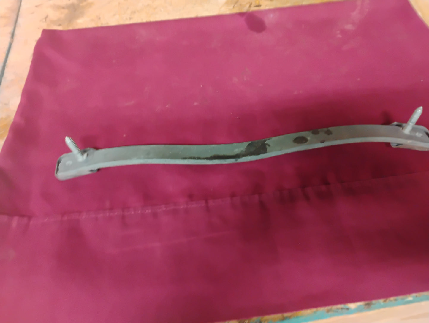 81-87 Chevy GMC Truck Door Pull Strap Handle Interior Vinyl Silverado Sierra OEM