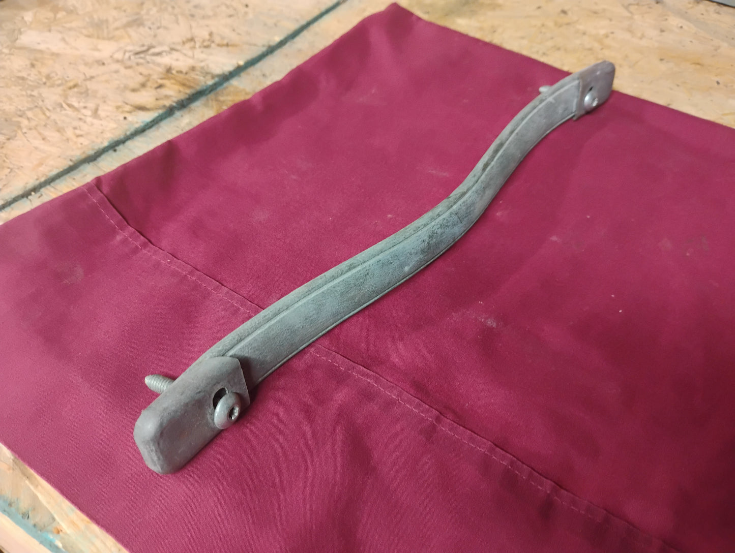 81-87 Chevy GMC Truck Door Pull Strap Handle Interior Vinyl Silverado Sierra OEM