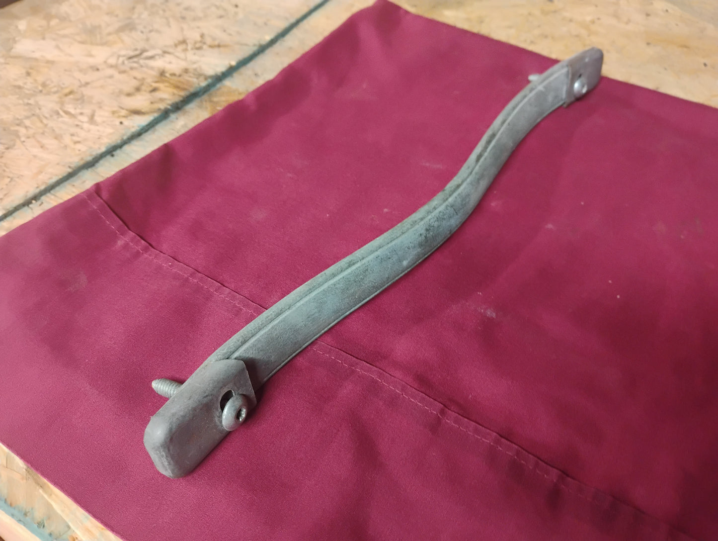 81-87 Chevy GMC Truck Door Pull Strap Handle Interior Vinyl Silverado Sierra OEM