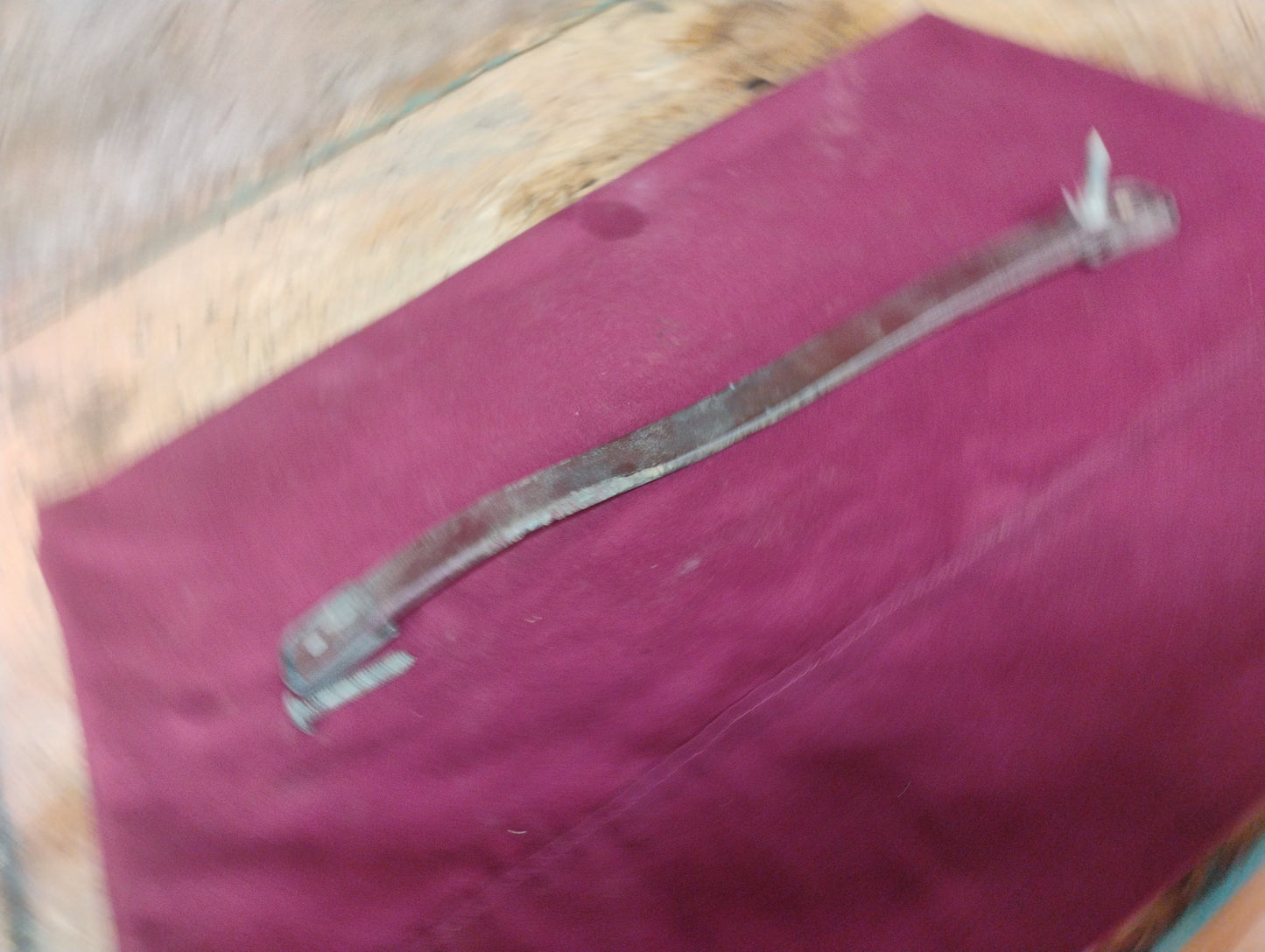 81-87 Chevy GMC Truck Interior Door Pull Strap Handle Single OEM GM