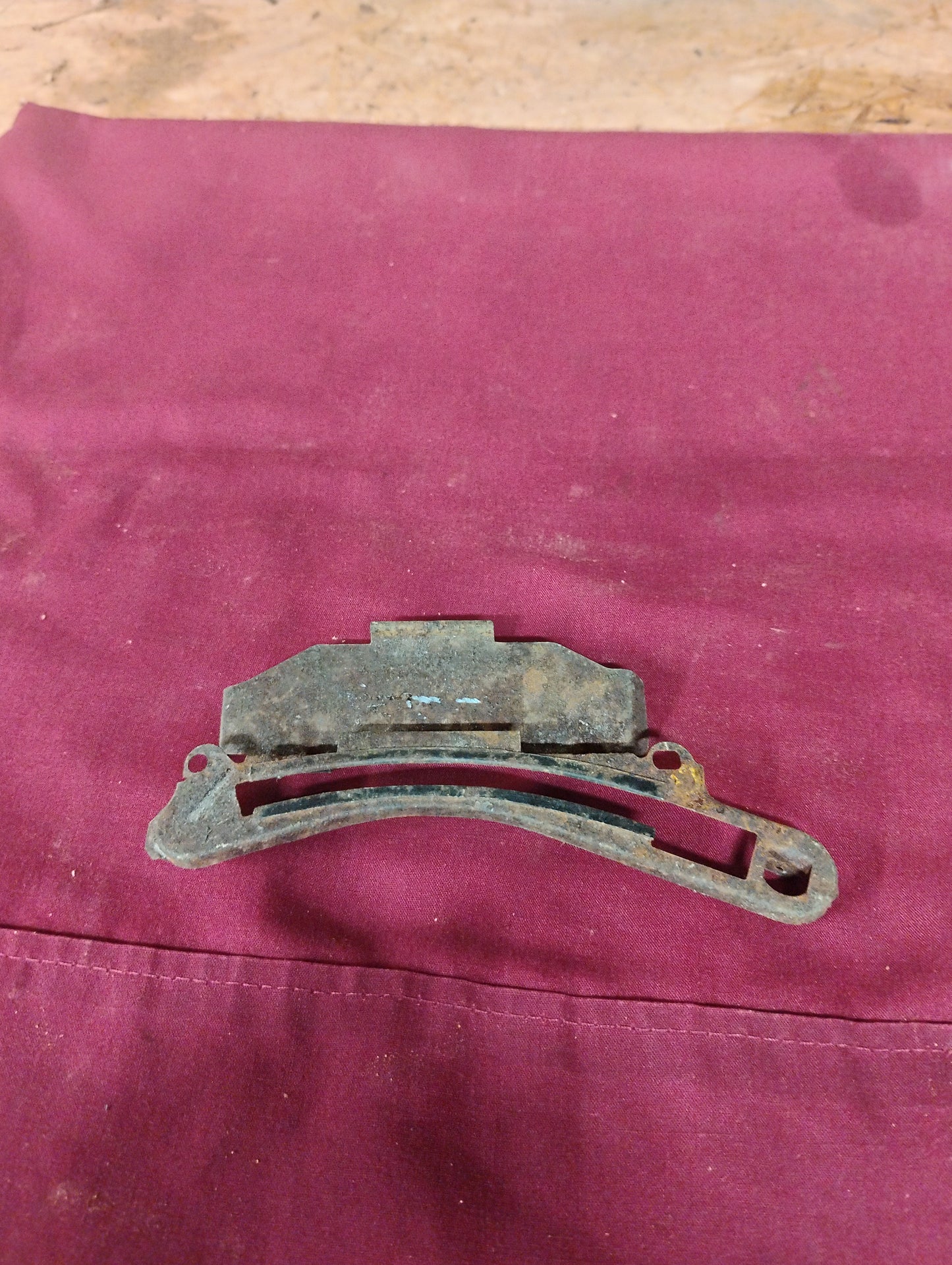 73-87 Chevy GMC Truck 3 Speed Automatic Overdrive Shift Indicator Lens OEM GM