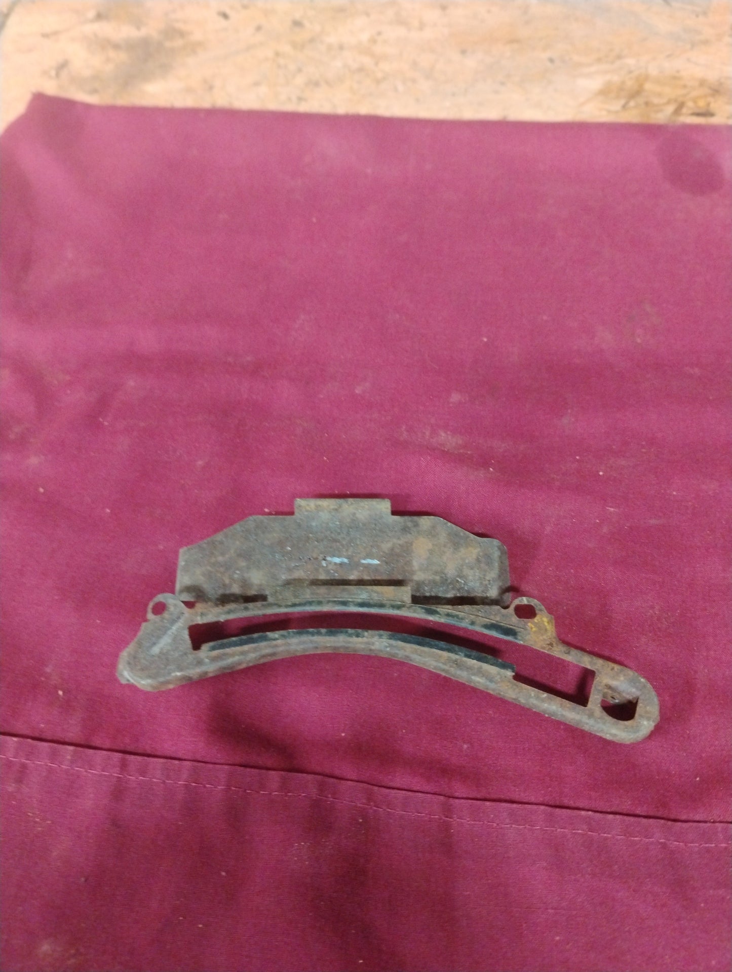 73-87 Chevy GMC Truck 3 Speed Automatic Overdrive Shift Indicator Lens OEM GM