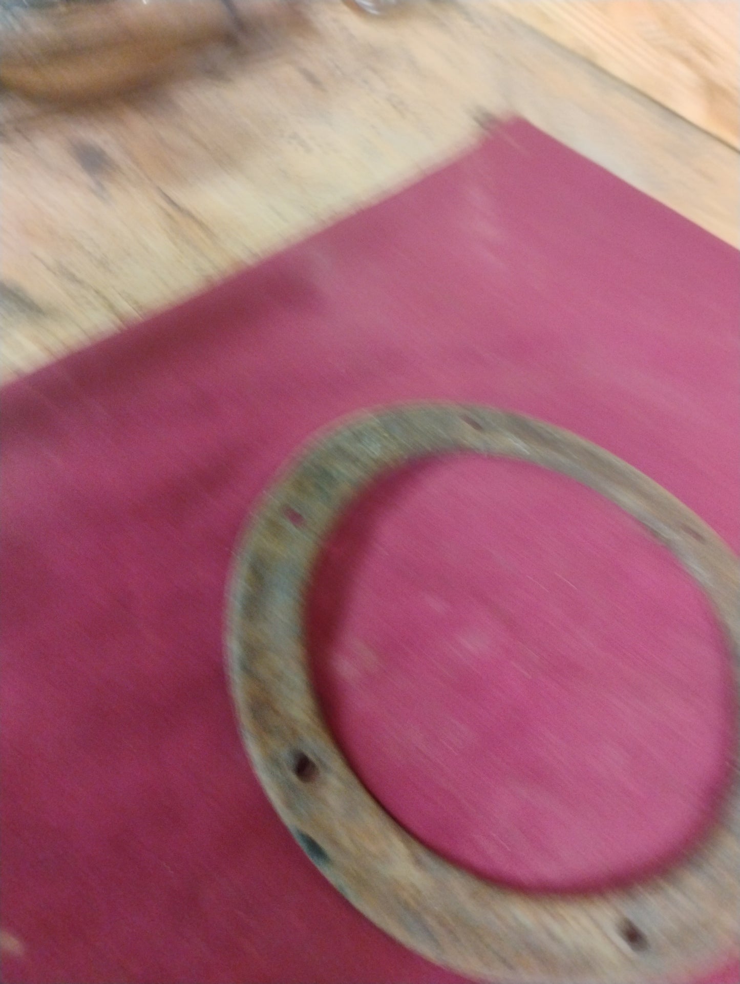 73-87 Chevy GMC Truck SM465 Manual Floor Shifter Boot Retainer Ring Plate OEM GM
