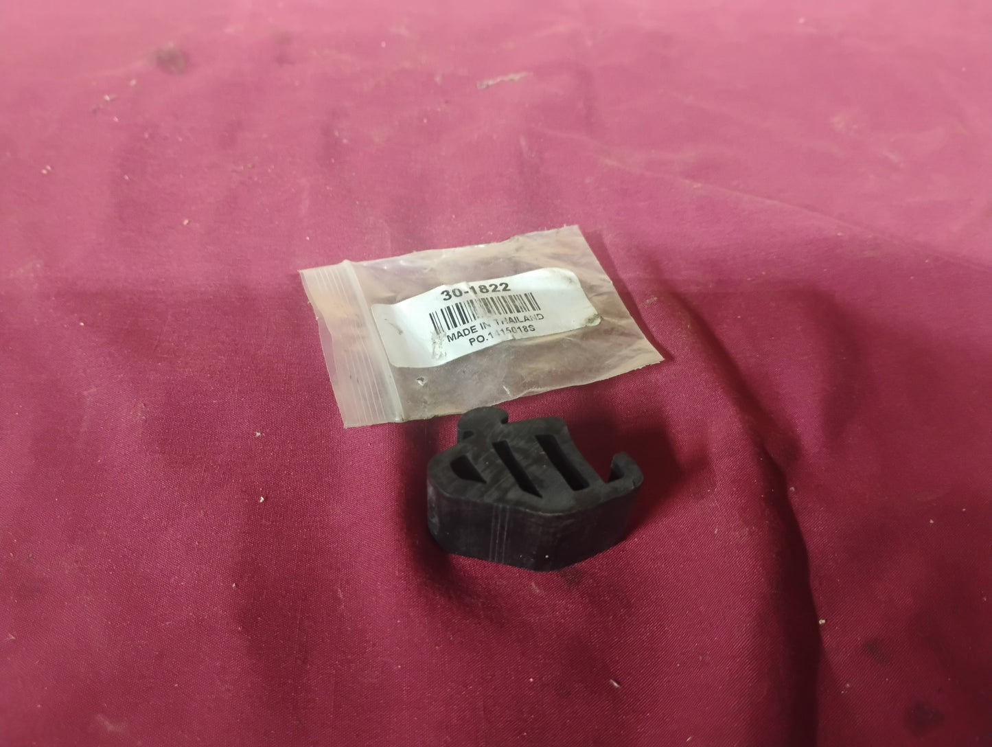 1973-1980 Chevy GMC Truck Hood Bumper Rubber Stop C10 K10 Squarebody