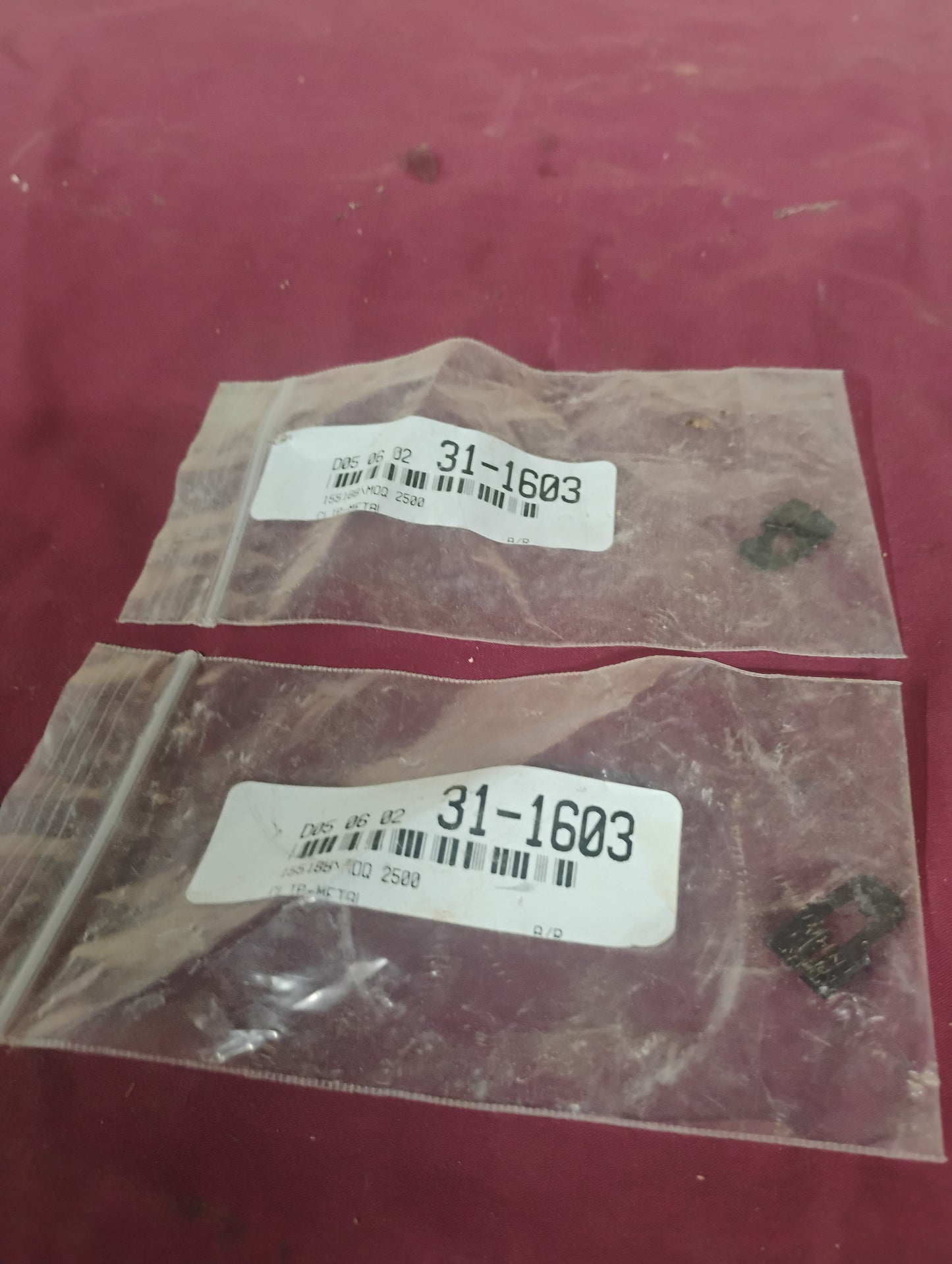 1992-1999 Chevy GMC Truck Tailgate Door Latch Rod Retainer Clip OEM Style 31-1603
