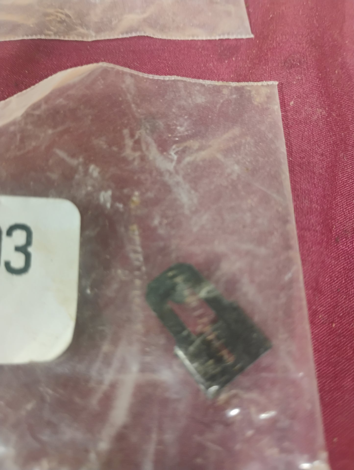 1992-1999 Chevy GMC Truck Tailgate Door Latch Rod Retainer Clip OEM Style 31-1603