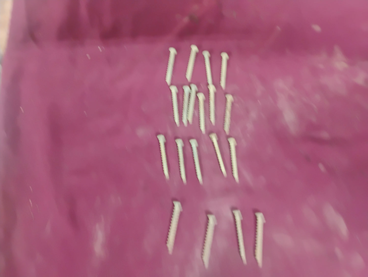 19pc Interior Exterior Trim Screw Set 1973-1987 Chevy GMC C10 K10 Squarebody Hardware