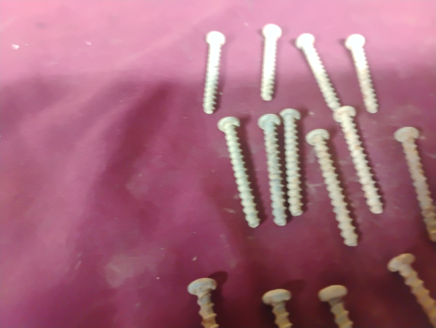 19pc Interior Exterior Trim Screw Set 1973-1987 Chevy GMC C10 K10 Squarebody Hardware