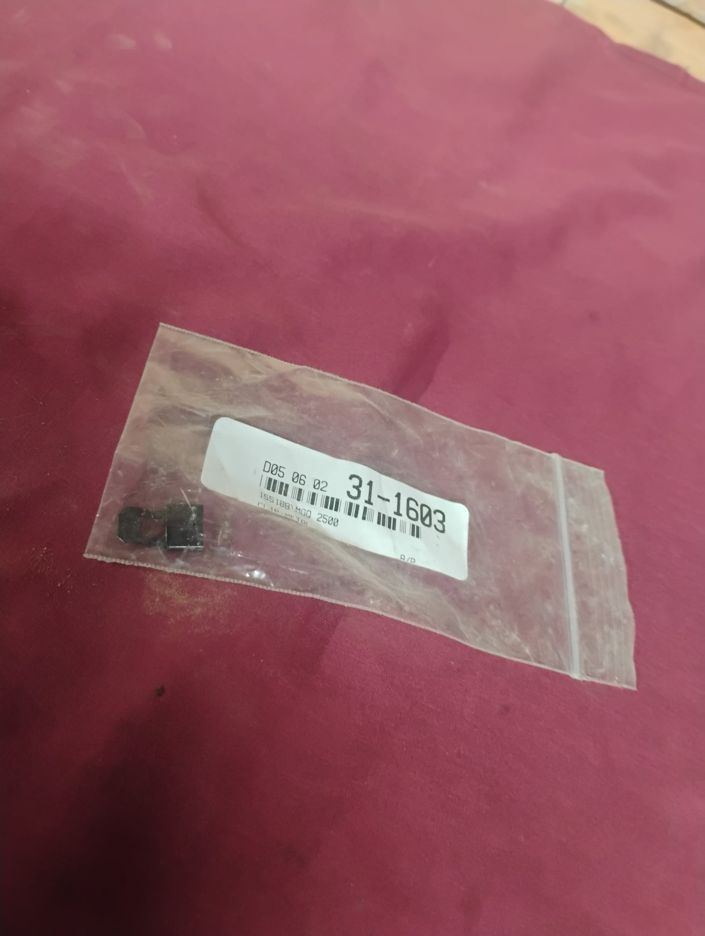 1992-1999 Chevy GMC Truck Tailgate Door Latch Rod Retainer Clip OEM Style 31-1603