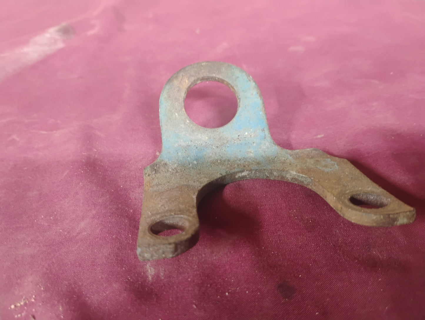 73-87 Chevy GMC Truck Non AC Heater Box Control Tang Clip OEM C10 K10 Squarebody