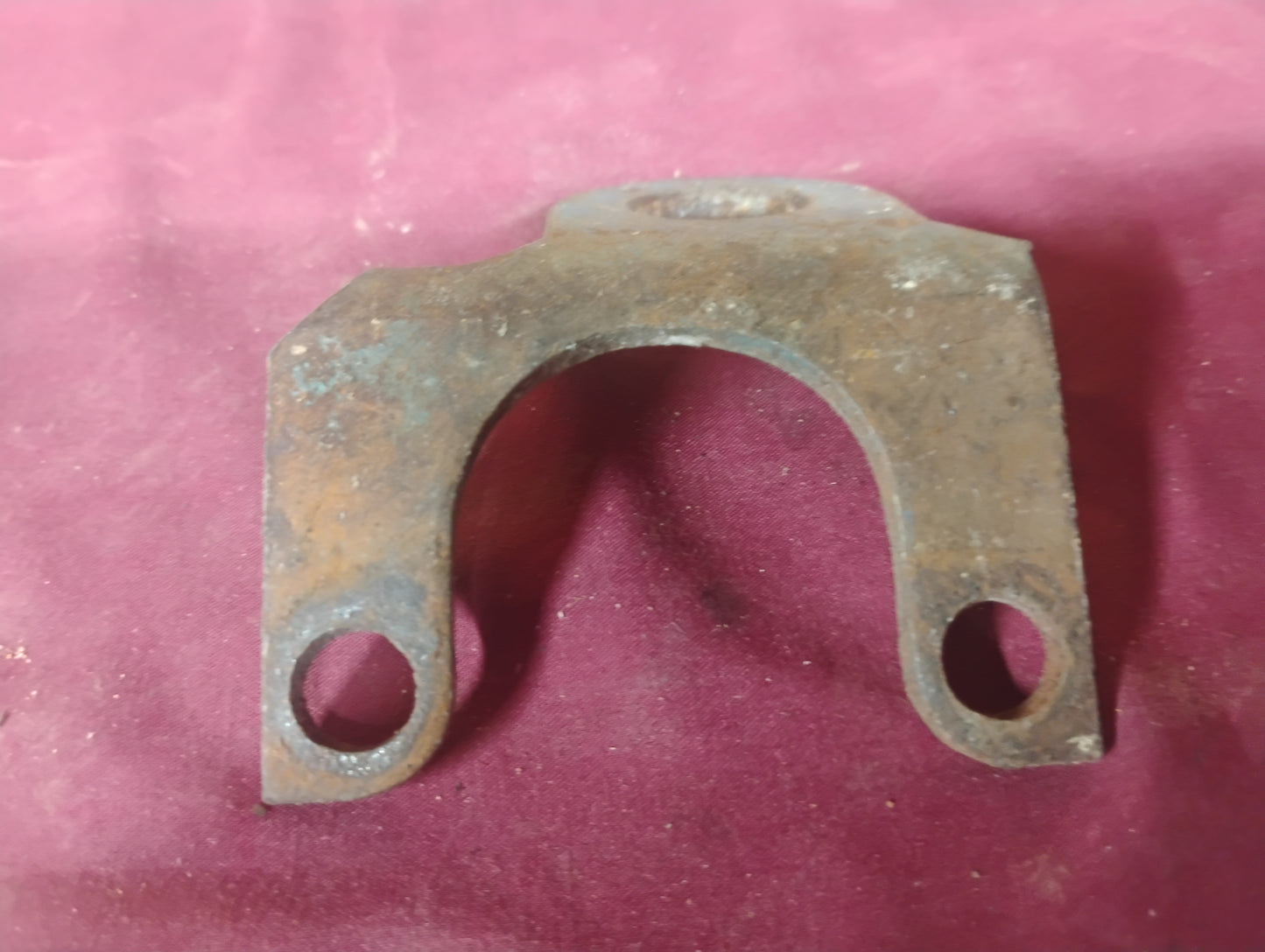73-87 Chevy GMC Truck Non AC Heater Box Control Tang Clip OEM C10 K10 Squarebody