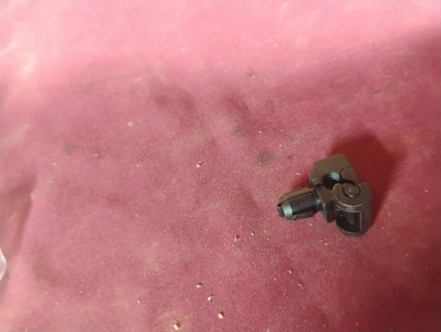 Chevy SBC BBC Distributor Hold Down Clamp Retainer V8 283 305 327 350 Small Big