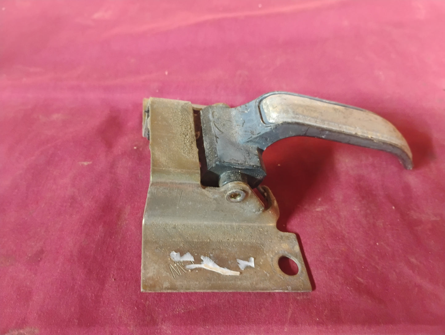 77-80 Chevy GMC Truck Interior Door Handle Inside C10 K10 K5 OEM #1
