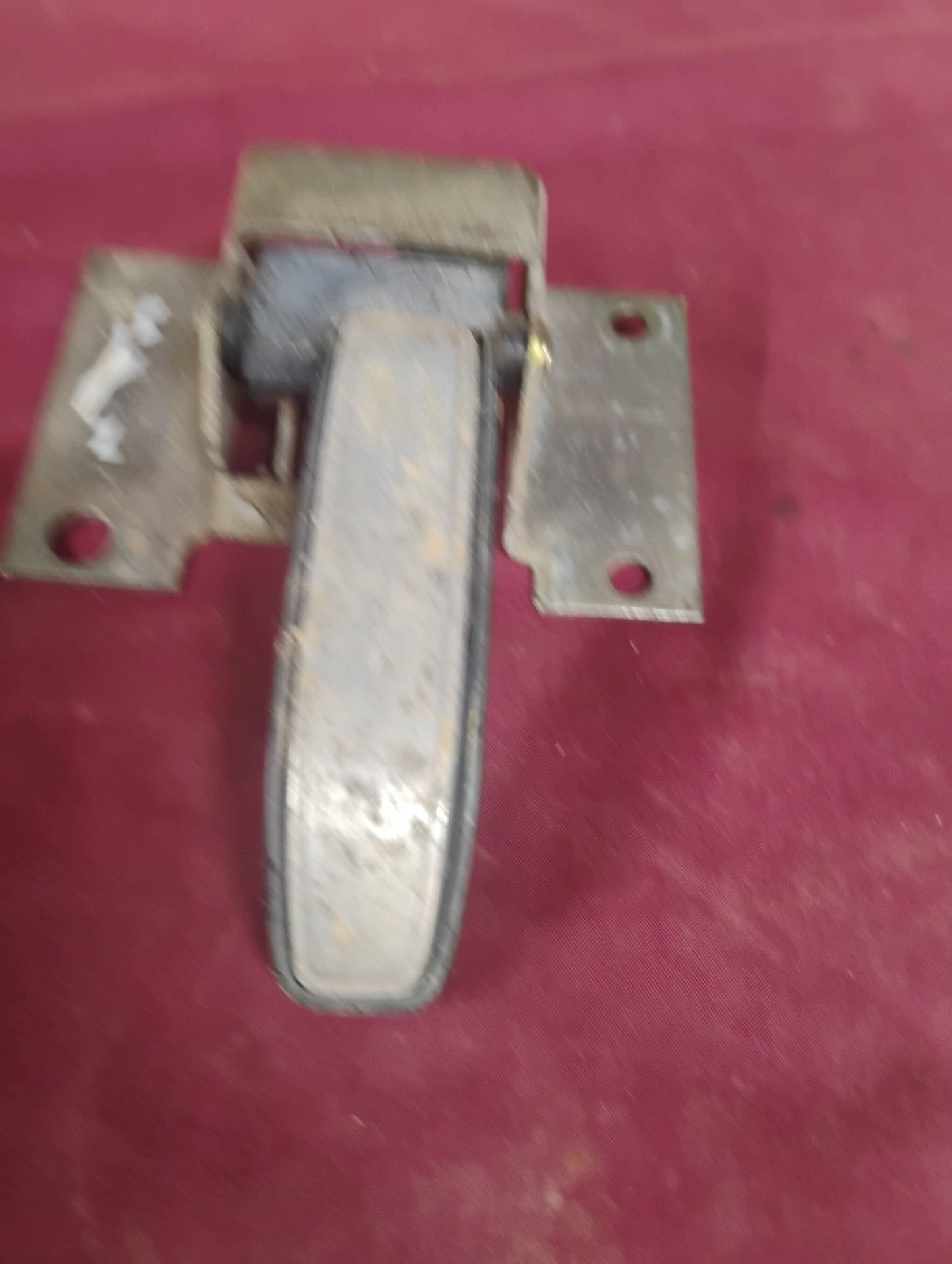 77-80 Chevy GMC Truck Interior Door Handle Inside C10 K10 K5 OEM #1
