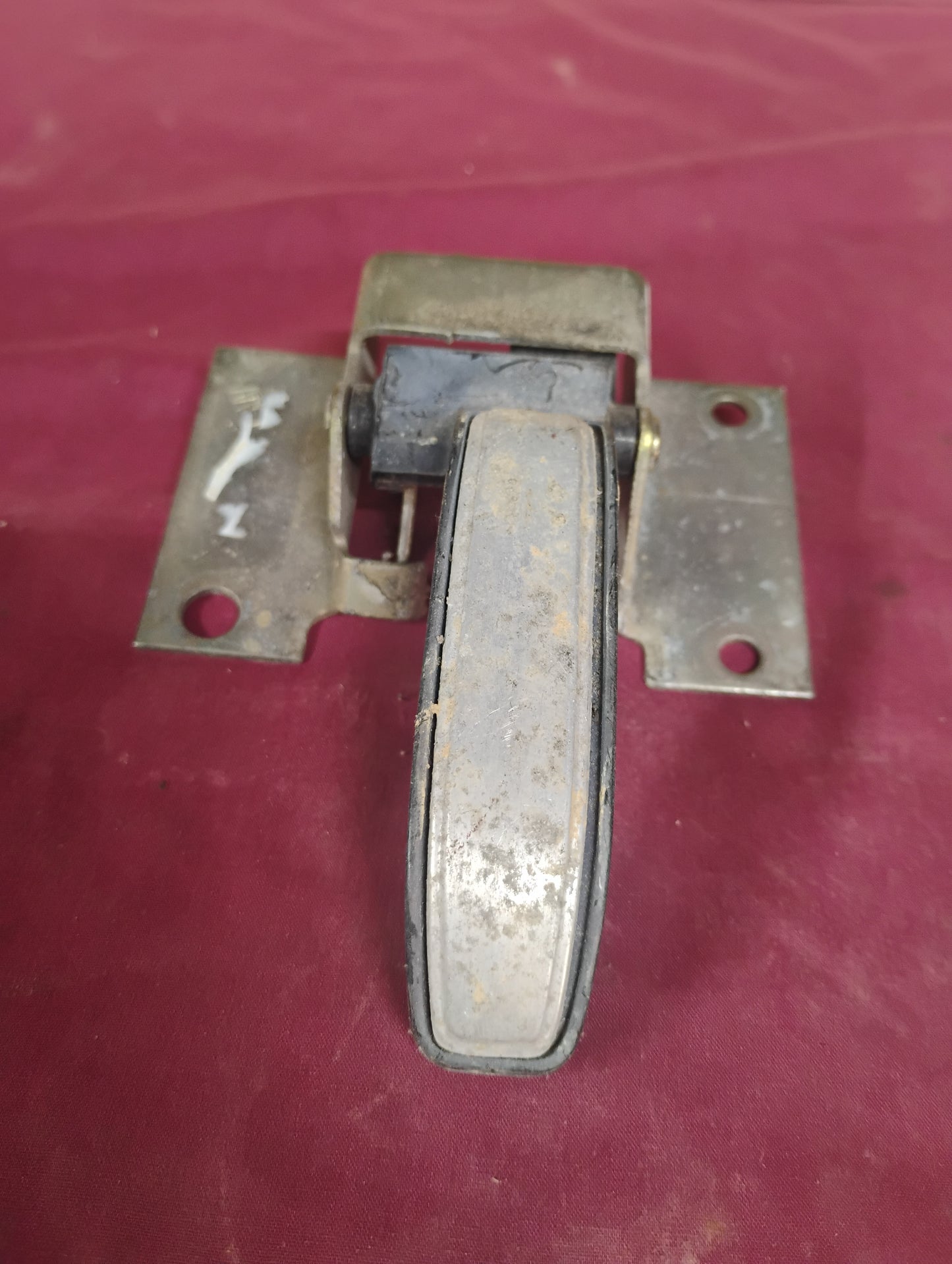 77-80 Chevy GMC Truck Interior Door Handle Inside C10 K10 K5 OEM #1