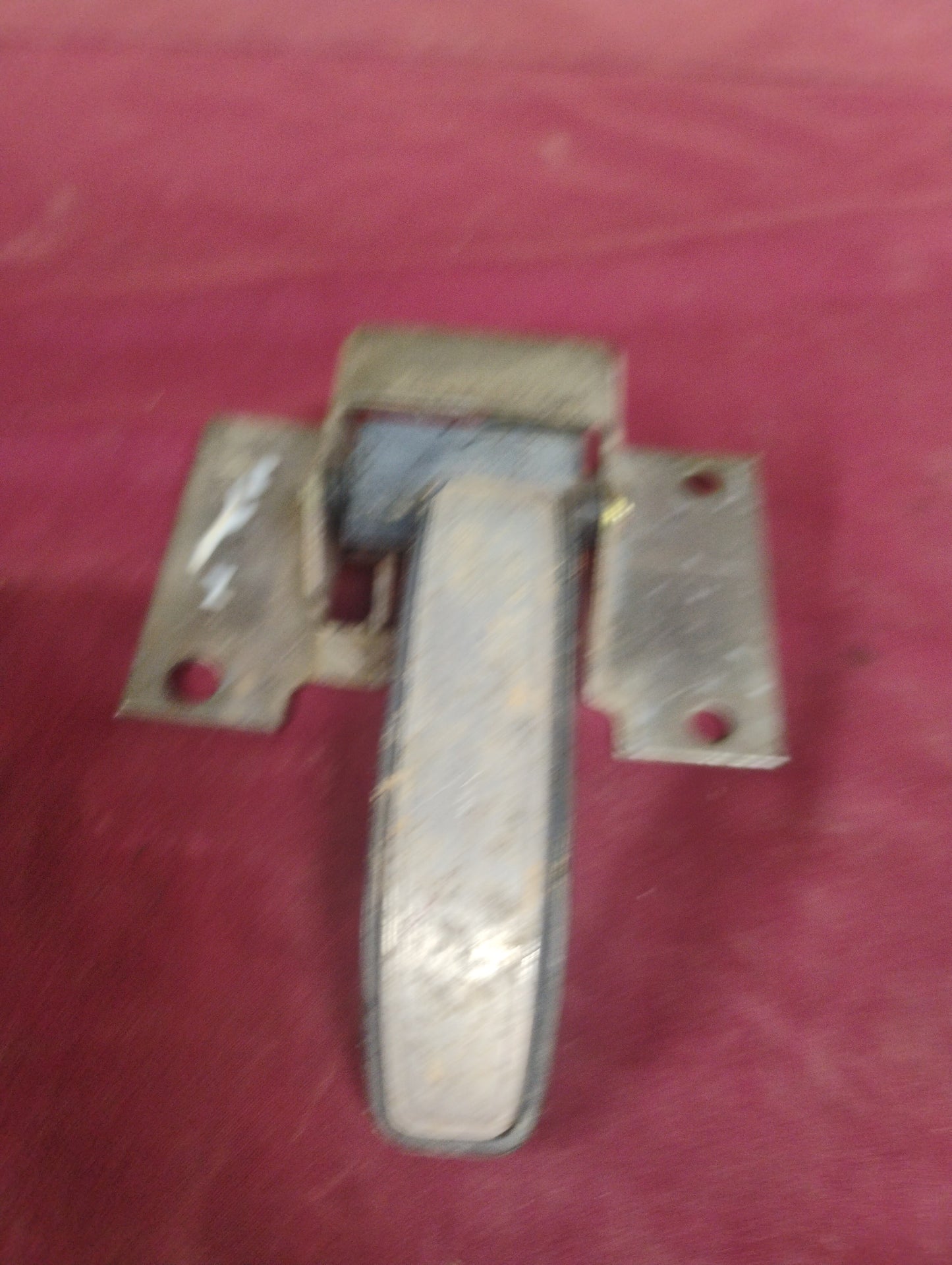77-80 Chevy GMC Truck Interior Door Handle Inside C10 K10 K5 OEM #1