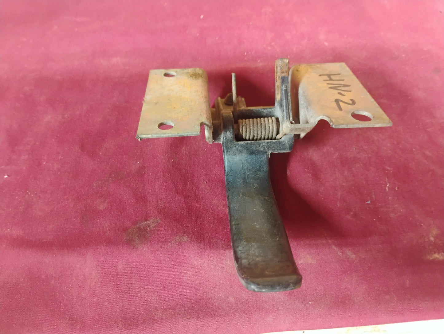 77-80 Chevy GMC Truck Interior Door Handle Inside #2 OEM