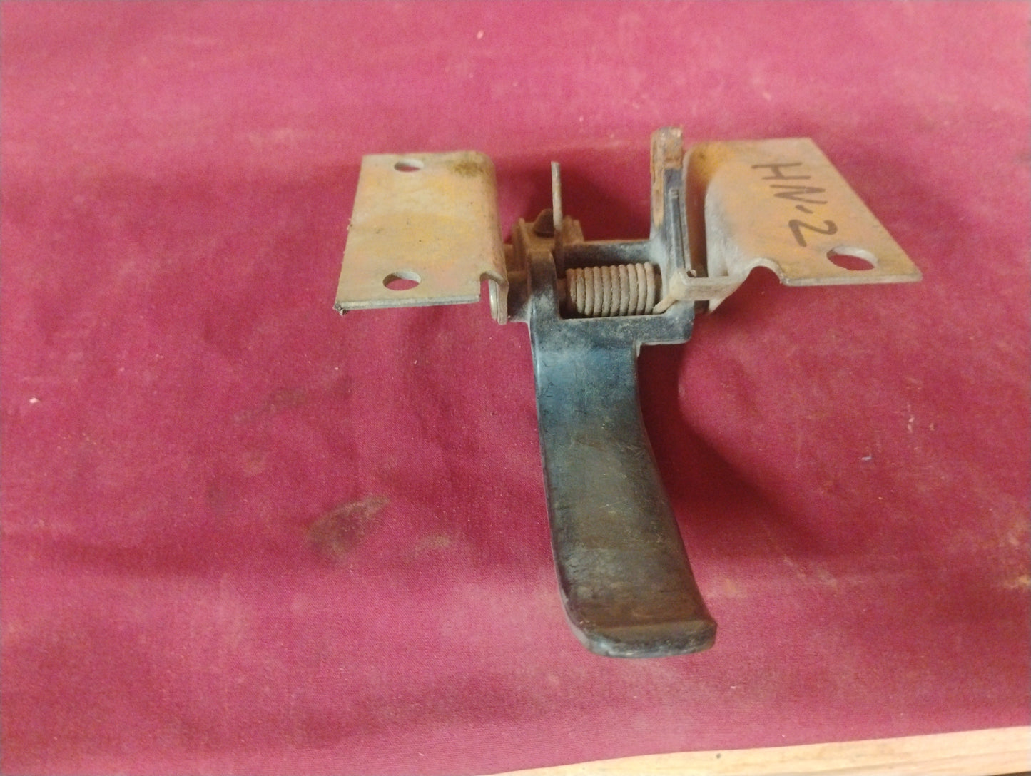 77-80 Chevy GMC Truck Interior Door Handle Inside #2 OEM