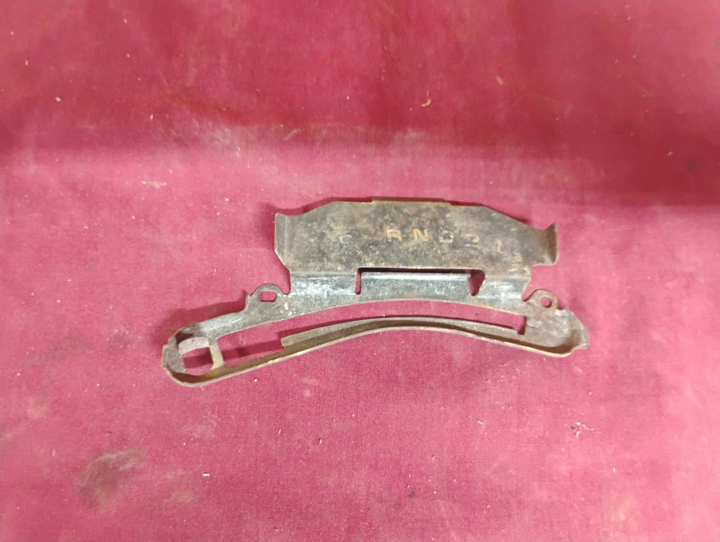 73-87 Chevy GMC Truck Shift Indicator Lens Auto PRND21 3 Speed Column OEM