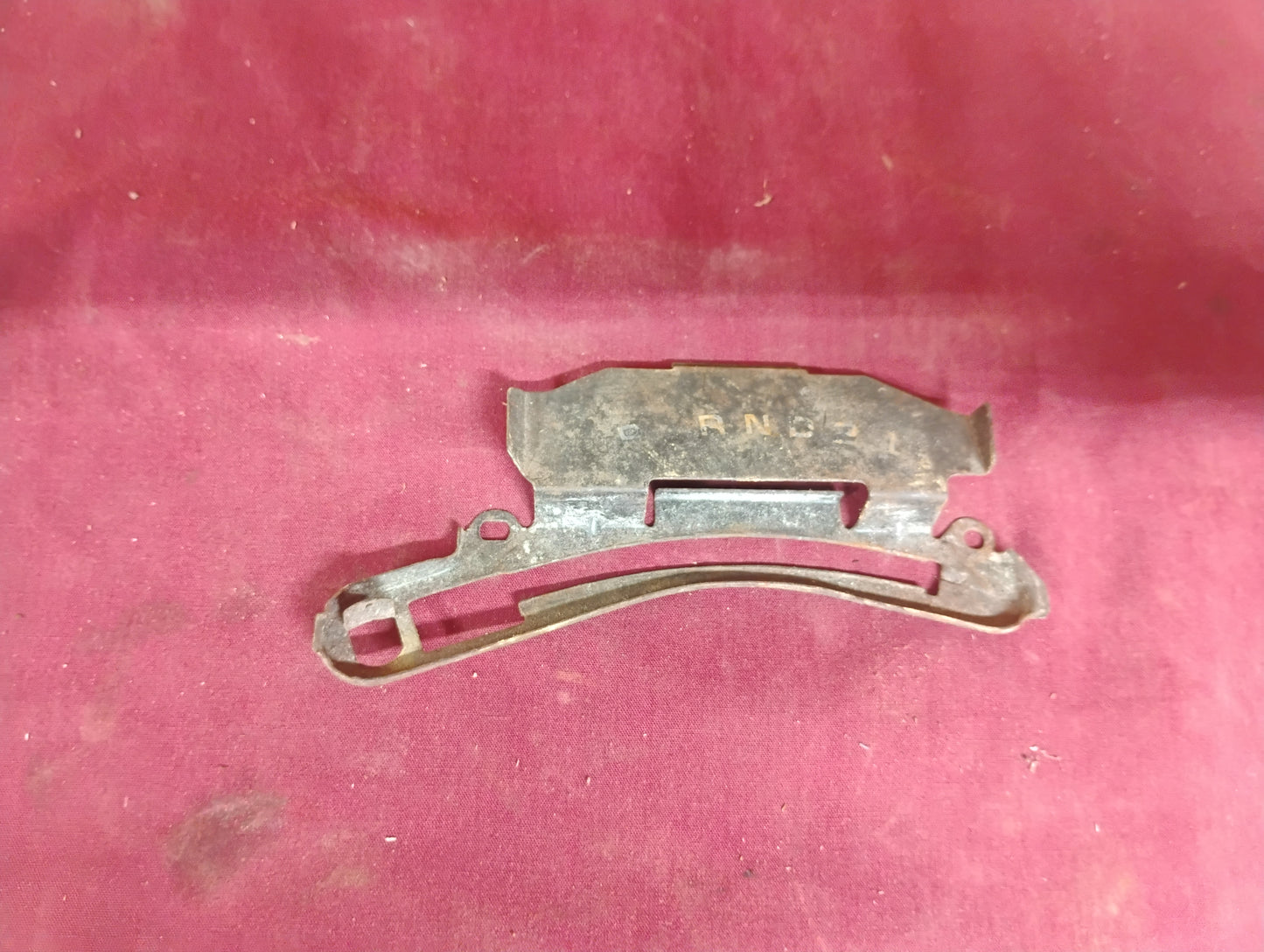 73-87 Chevy GMC Truck Shift Indicator Lens Auto PRND21 3 Speed Column OEM