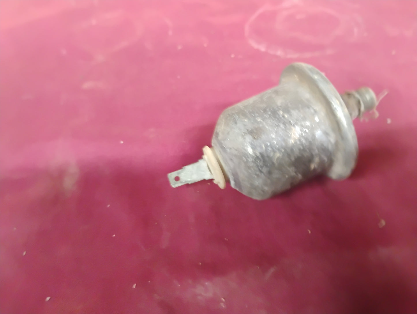 OEM 1973-1987 Chevy GMC Truck Oil Pressure Switch Sender Unit Small Block V8 Squarebody